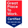 Great Place To Work Certified