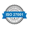 ISO 27001 Certified