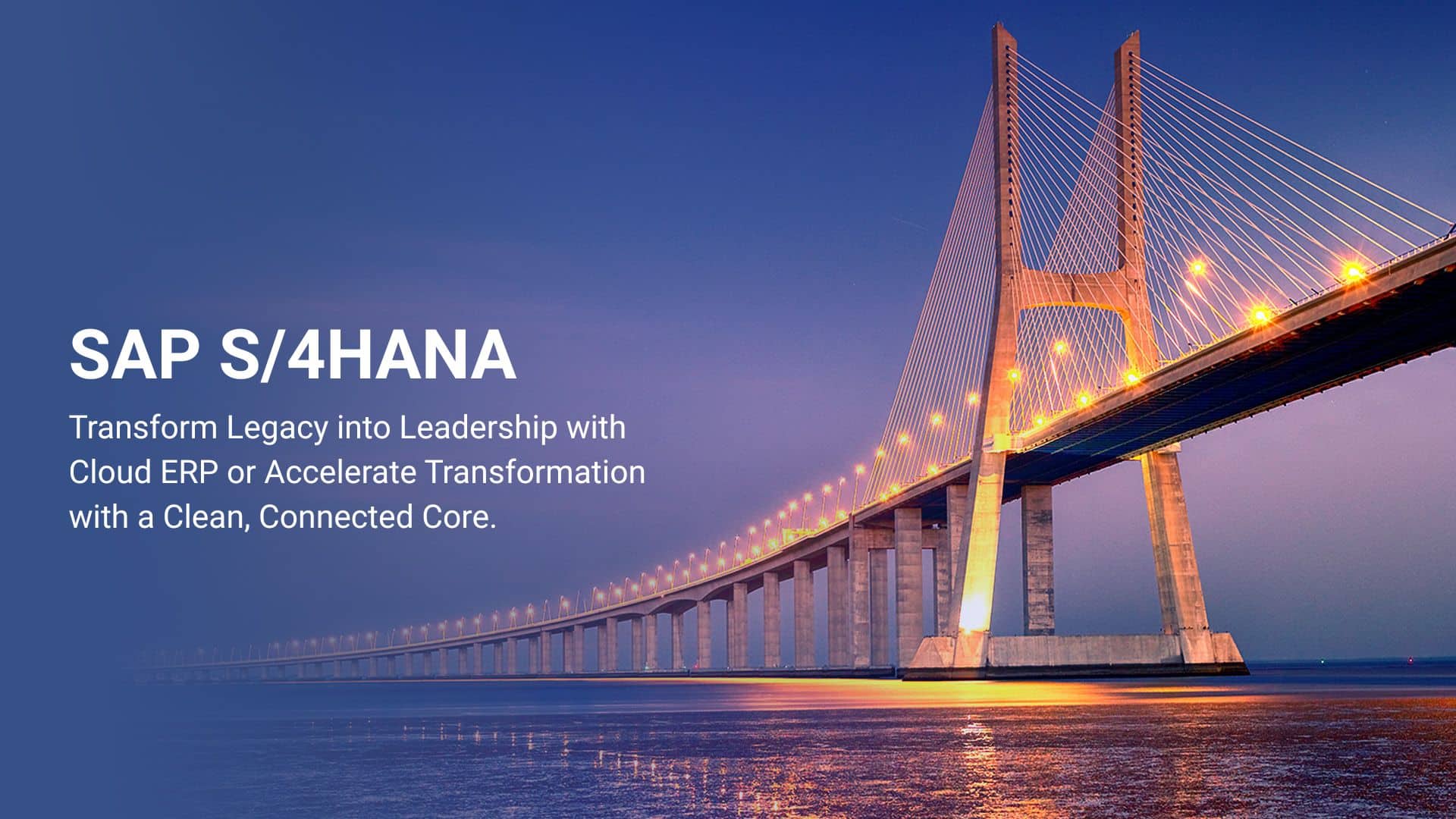 SAP S/4HANA Cloud