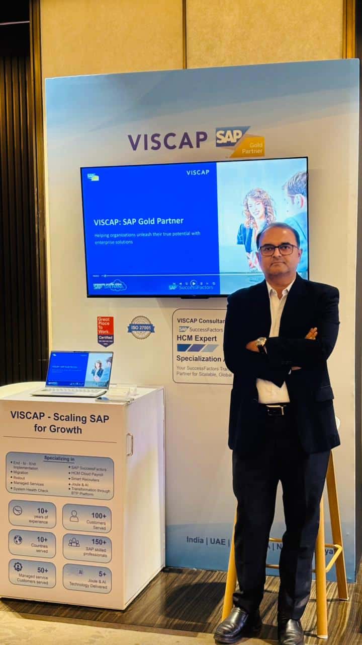 SAP HR Connect Delhi 2026